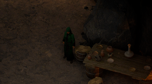 Harsh Medicine Official Pillars of Eternity Wiki