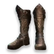 ItemDesc Armor Light Leather Feet Unique 1