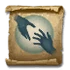 Scroll of revival icon