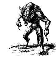 Bestiary skuldar