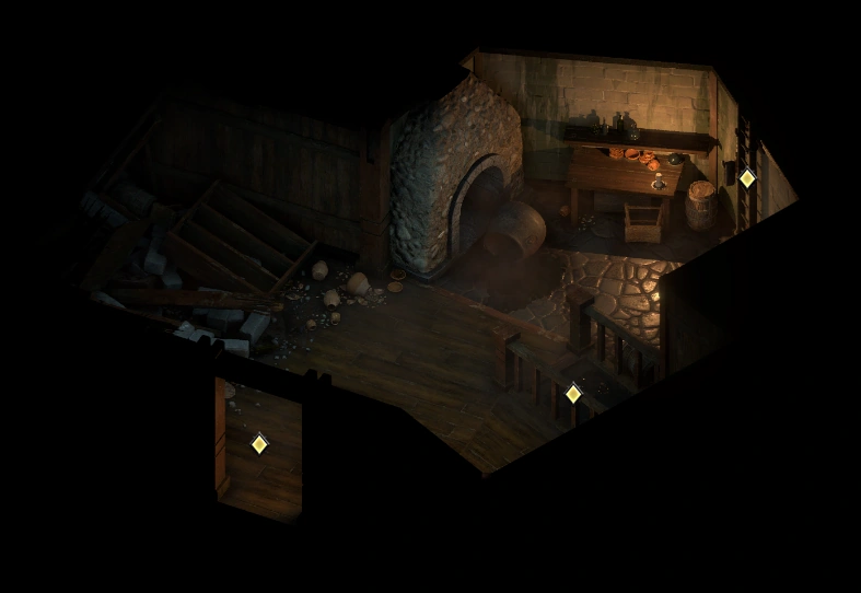 Kitchen Official Pillars of Eternity Wiki