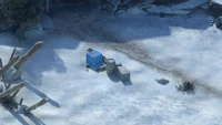PX1 Durgans Battery Exterior Crate 02