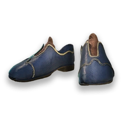 ItemDesc Armor Light Robe Feet Unique 1