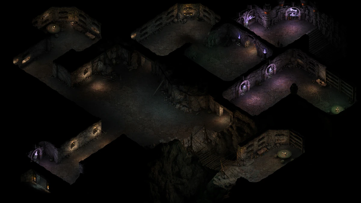 Endless Paths of Od Nua Level 6 Official Pillars of Eternity Wiki