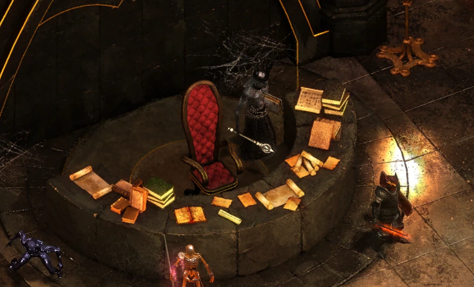 Lich Official Pillars of Eternity Wiki