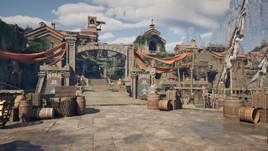 AVO Clavigers Landing