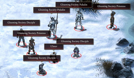 Bounty gleaming society lineup