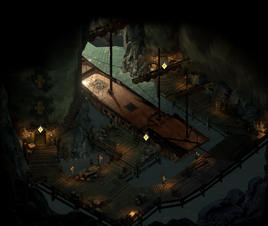 PE2 Secret Dock