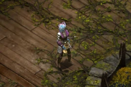 PE1 Camylle Wychmere