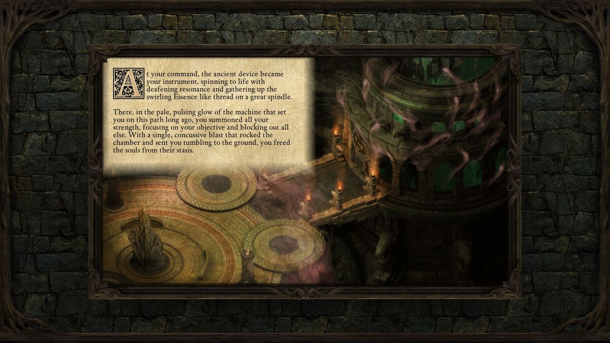 Pillars of Eternity endings Official Pillars of Eternity Wiki