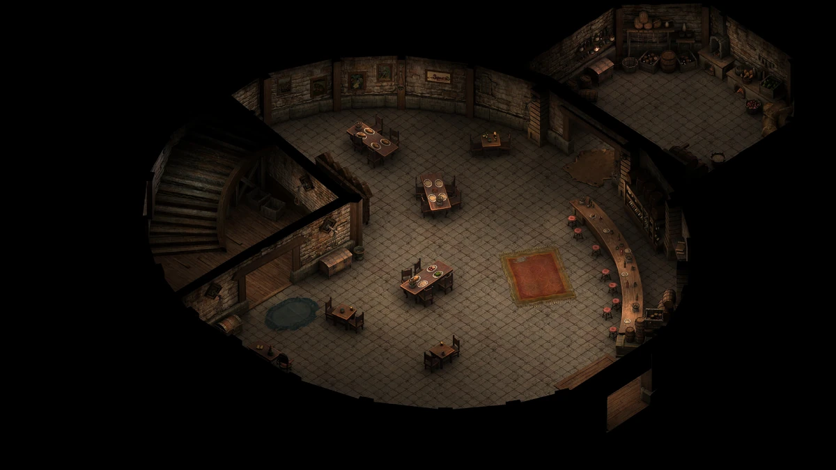 The Wailing Banshee (location) Official Pillars of Eternity Wiki