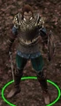 Osric's Breastplate