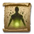 Scroll of protection icon