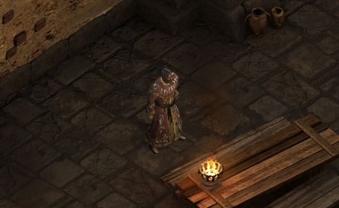 pillars of eternity lord sidroc missing