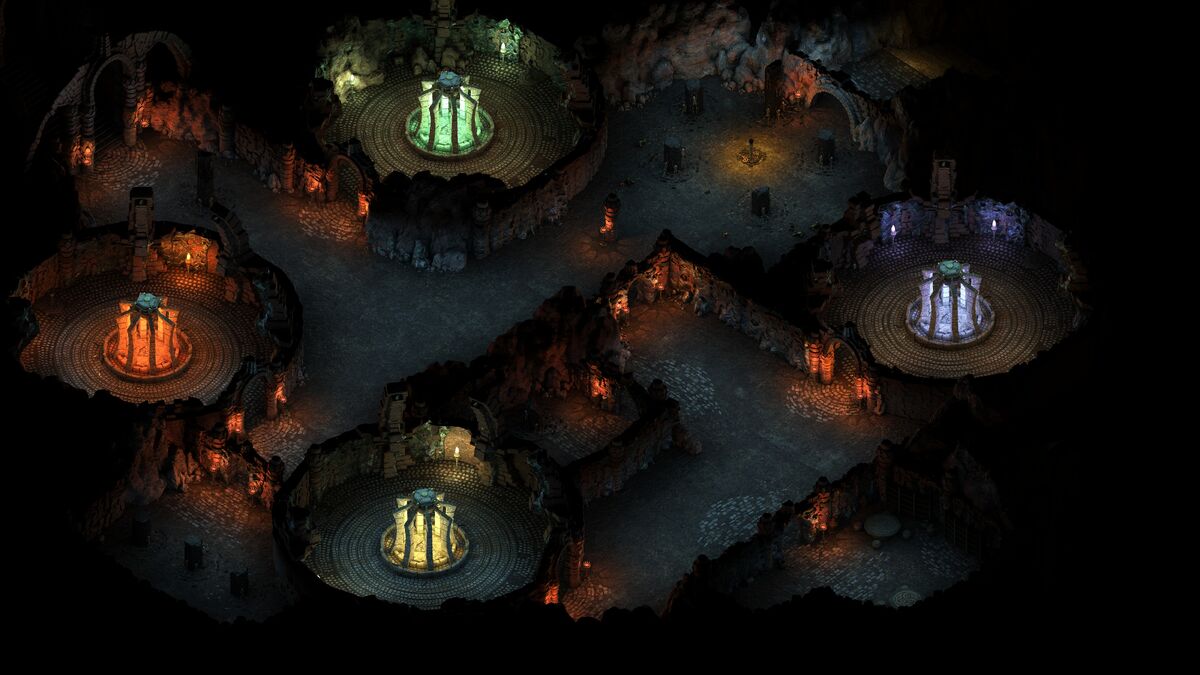 Endless Paths of Od Nua Level 7 Official Pillars of Eternity Wiki