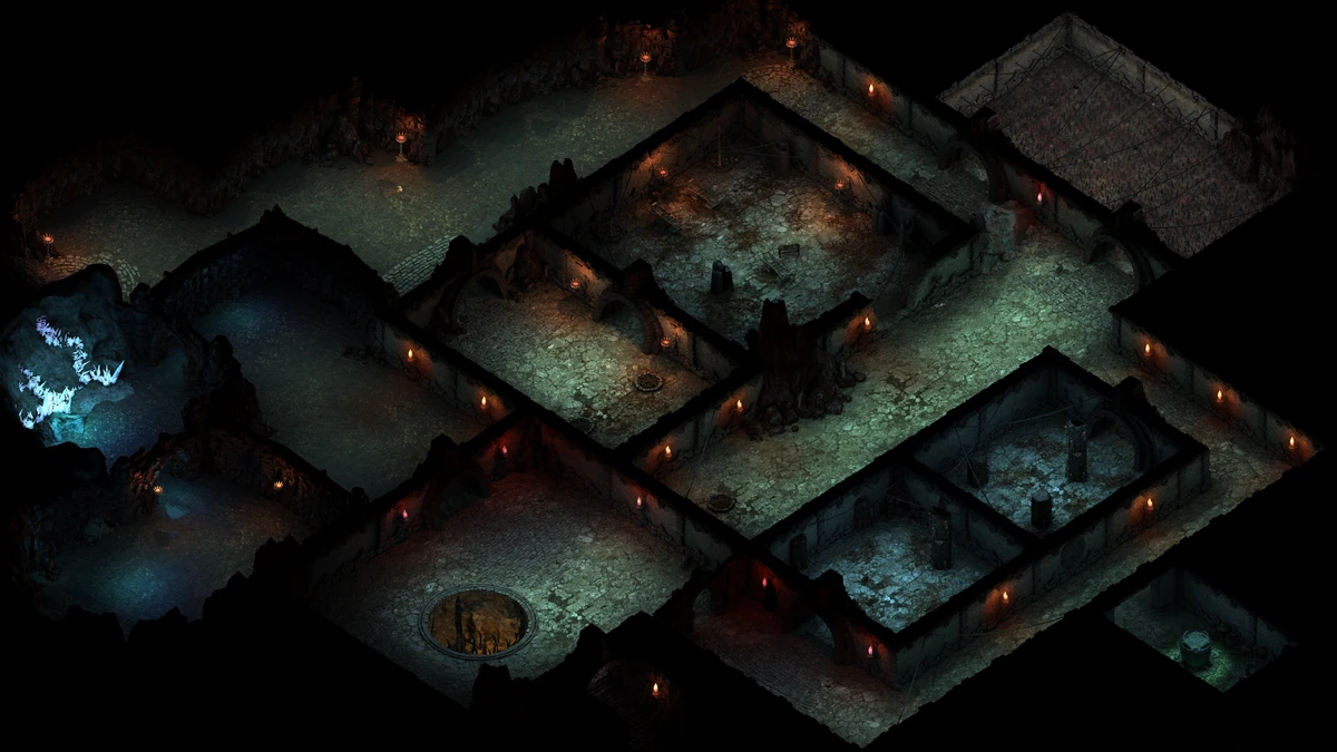 Endless Paths of Od Nua Level 9 Official Pillars of Eternity Wiki