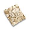 Poe2 note crumpled icon.png