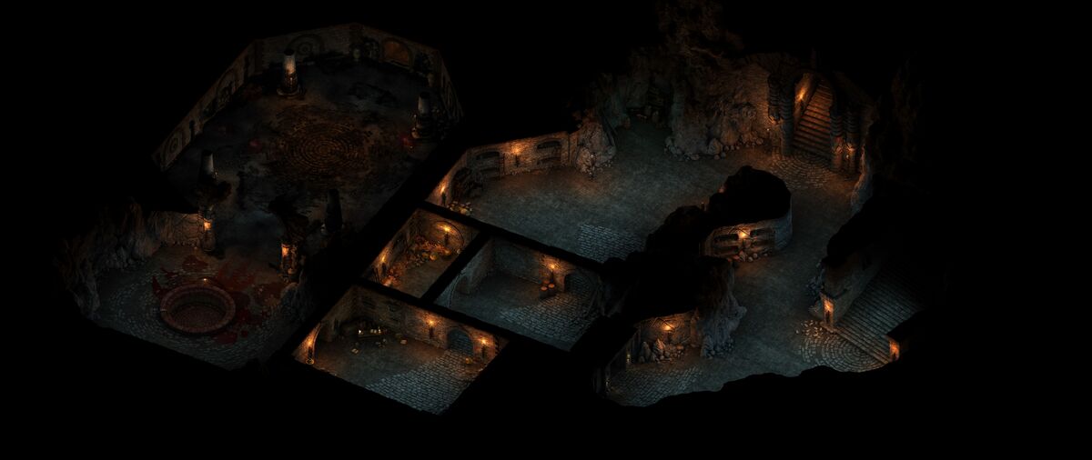 Endless Paths Of Od Nua Level 5 Official Pillars Of Eternity Wiki