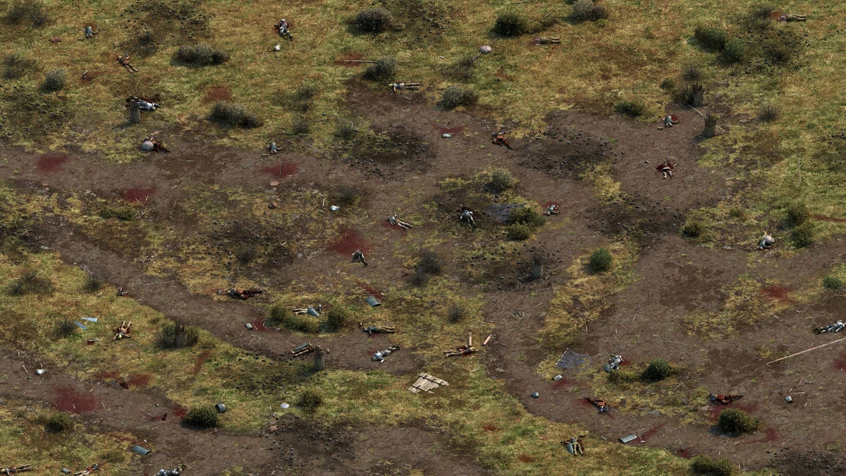 Yenwood Field Official Pillars of Eternity Wiki