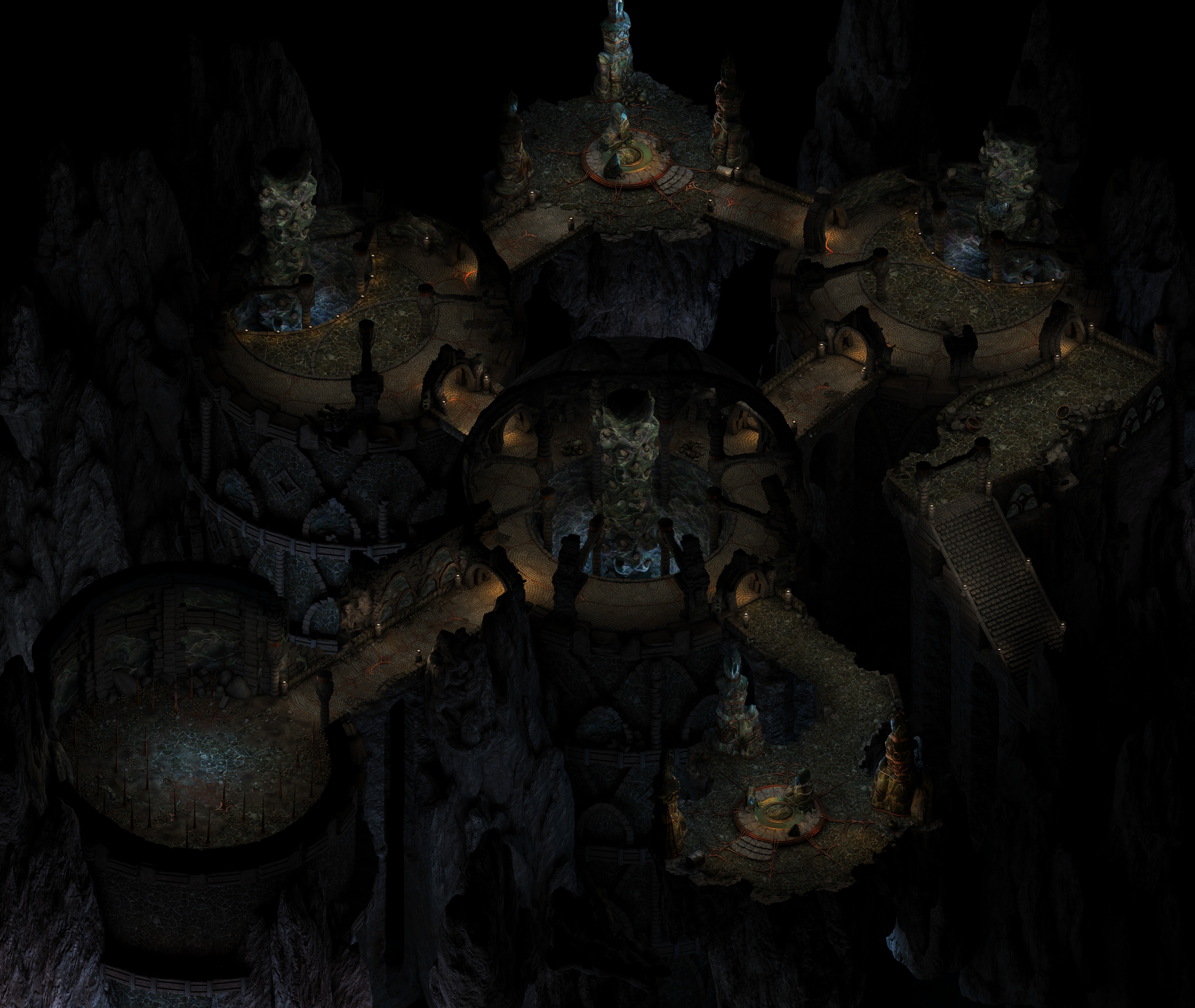 Prison of Ice - Official Pillars of Eternity Wiki