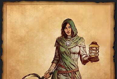 The Spindle Man Official Pillars of Eternity Wiki