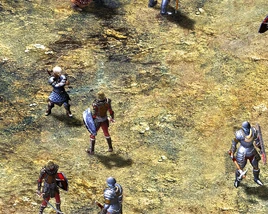 Quest bounty magrans faithful