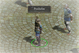 PE1 Penhelm