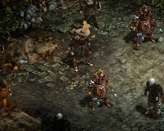 Prison of Ice - Official Pillars of Eternity Wiki