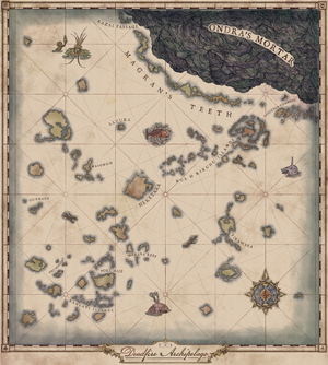 PoE2 Map