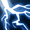 Chain lightning icon
