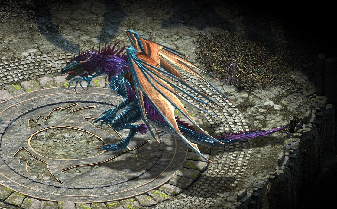 Sky Dragon Official Pillars of Eternity Wiki