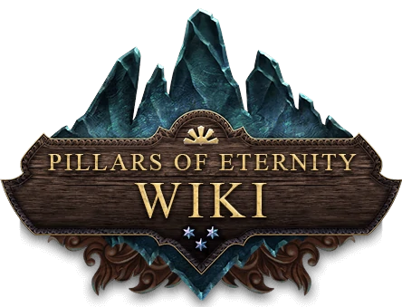 Official Pillars Of Eternity Wiki