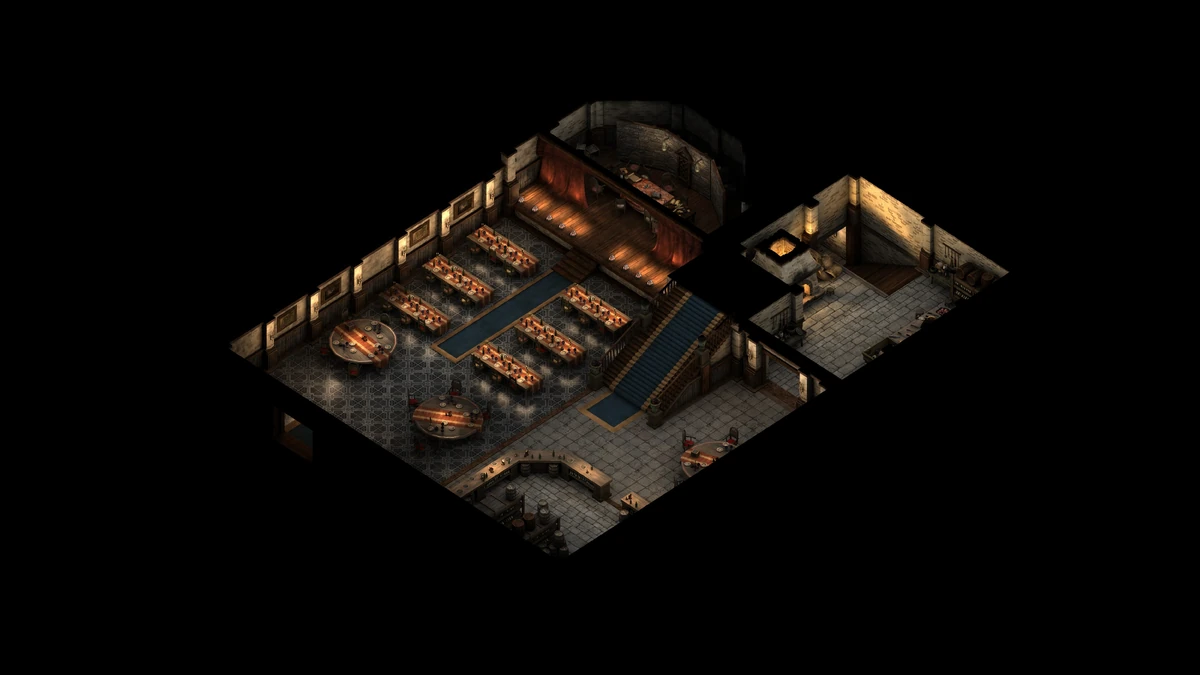The Charred Barrel Official Pillars of Eternity Wiki