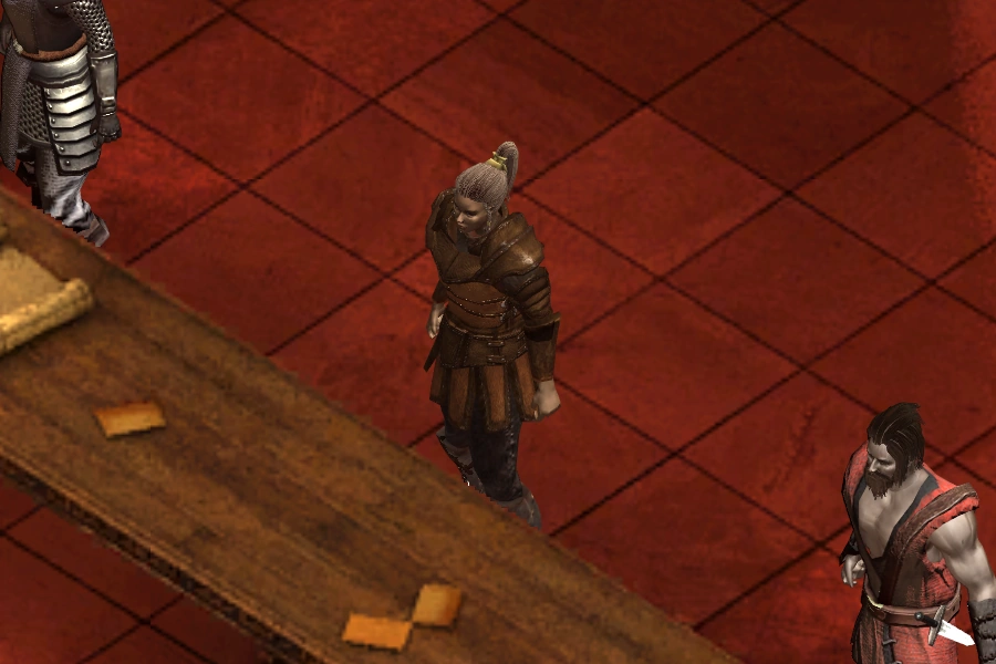 Dyrla Doemenel Official Pillars of Eternity Wiki