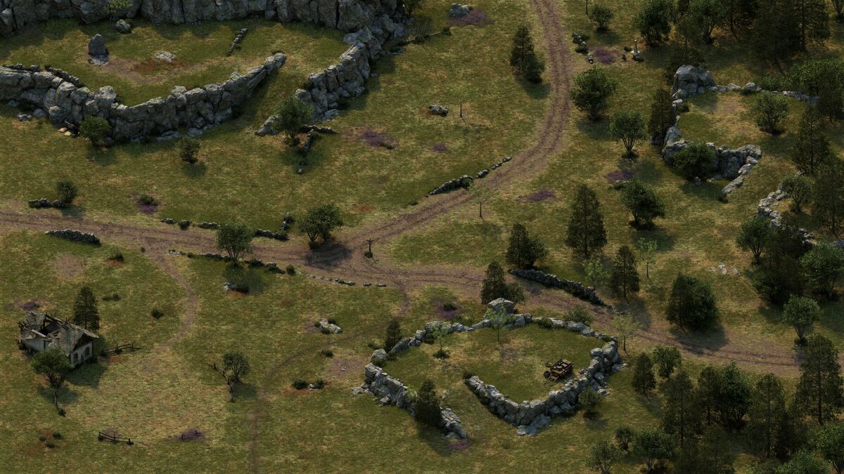 Woodend Plains - Official Pillars of Eternity Wiki