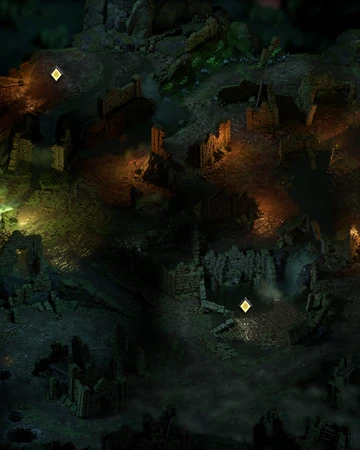 Old City Official Pillars Of Eternity Wiki
