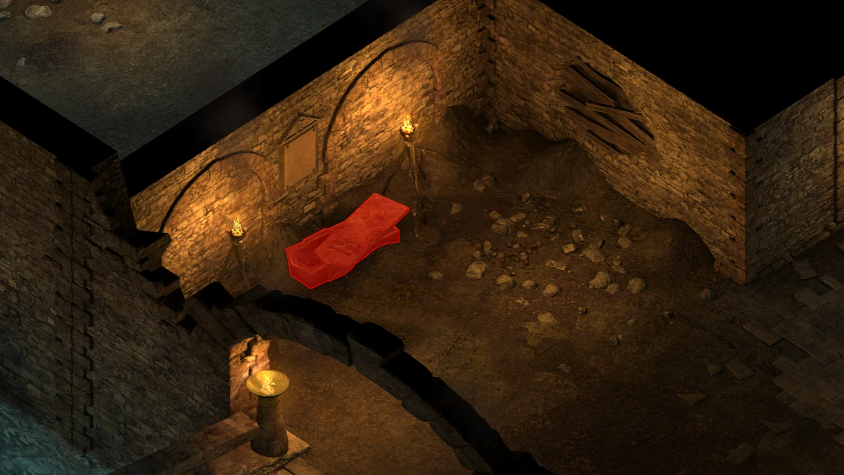 Endless Paths of Od Nua Level 3/Loot Official Pillars of Eternity Wiki