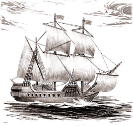 SD galleon