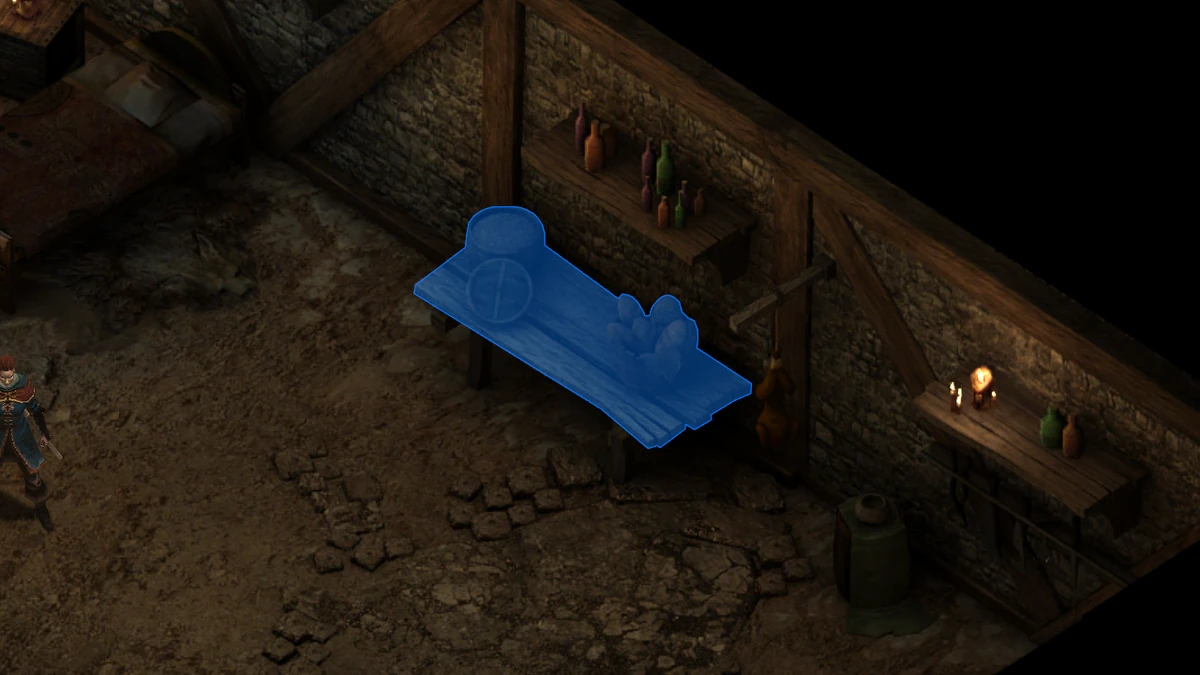 Aufra's Home/Loot Official Pillars of Eternity Wiki