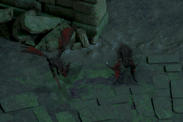 PE2 Cave Bat