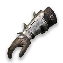 ItemDesc Armor Medium Scale Hands Unique 2