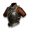 Poe2 breastplate armor dragon slashed icon.png