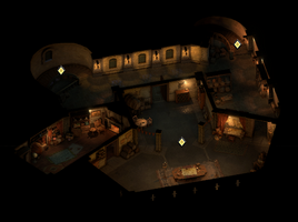 PE2 Deadlight Donjon