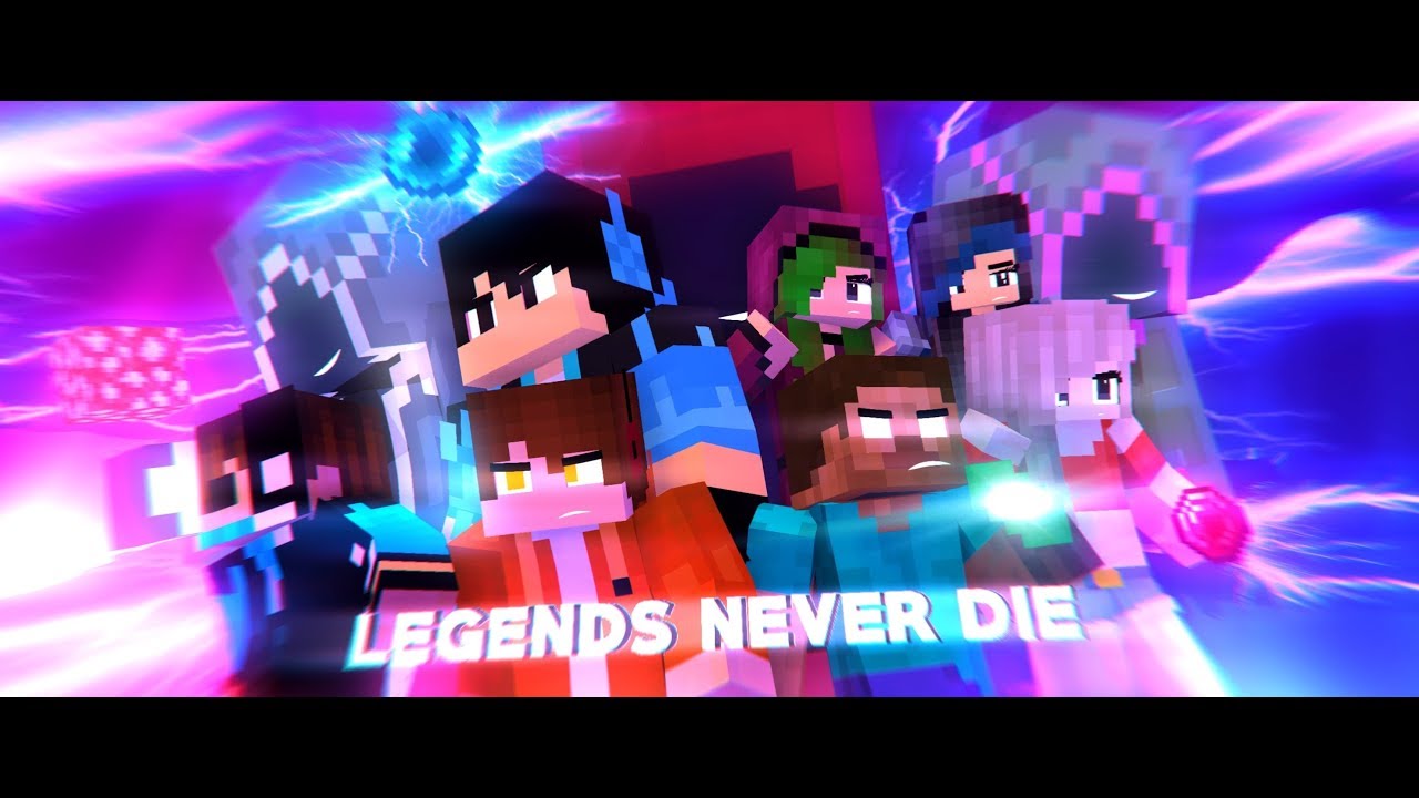 Legends Never Die - Aether and Steamworks