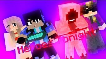 Heroes Tonight Ethananimatez Wiki Fandom This video is a minecraft reference to big hero 6. heroes tonight ethananimatez wiki
