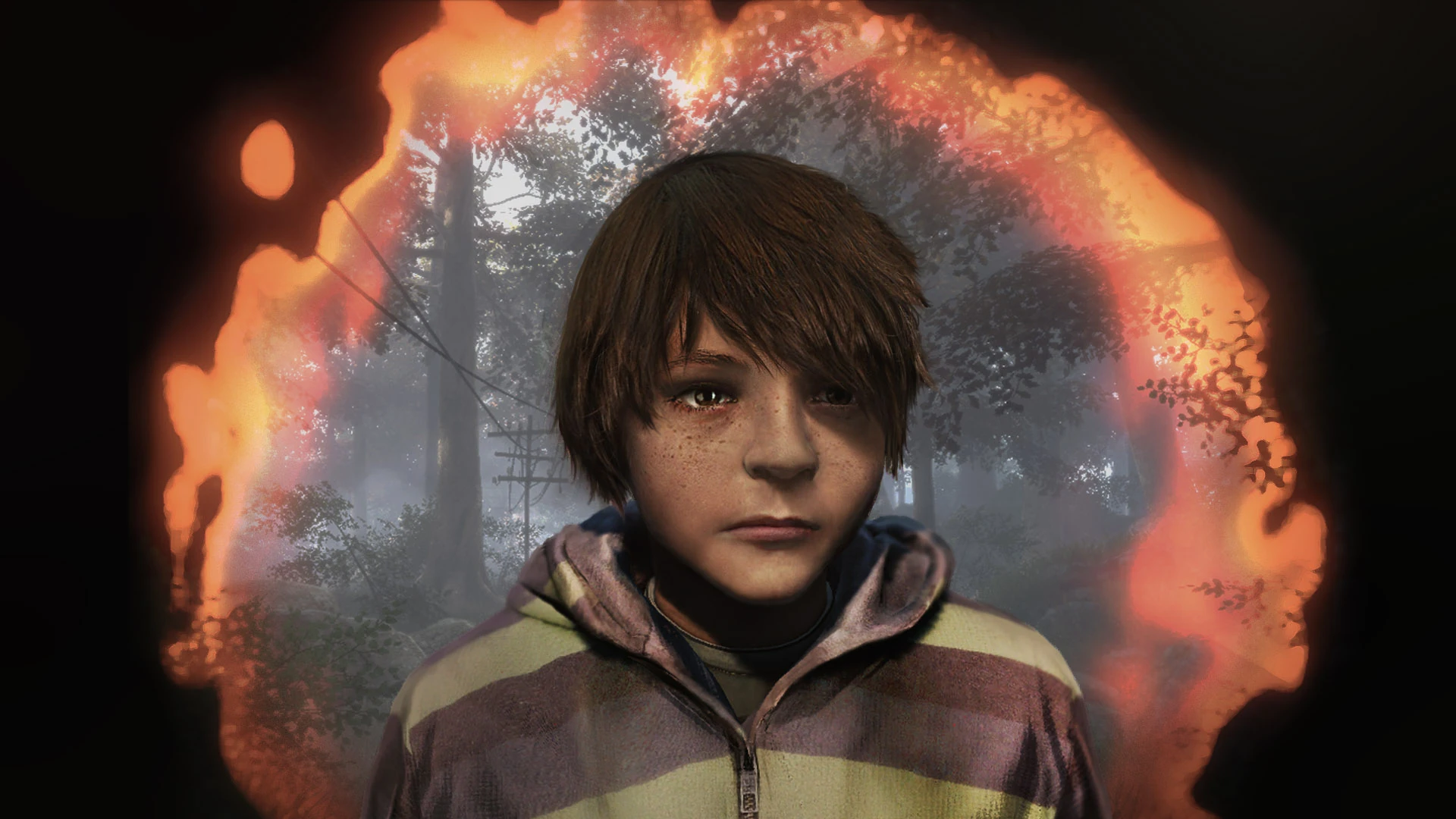 Итан картер игра. Итан пропавший. Игра исчезновение итана картера. Итан пропавший. В поисках итана картера.