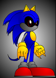 Improved Metal Sonic