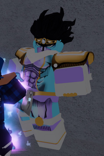 Star Platinum The World, Trade Roblox Your Bizzare Adventure (YBA) Items