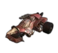 Vehicule raiders