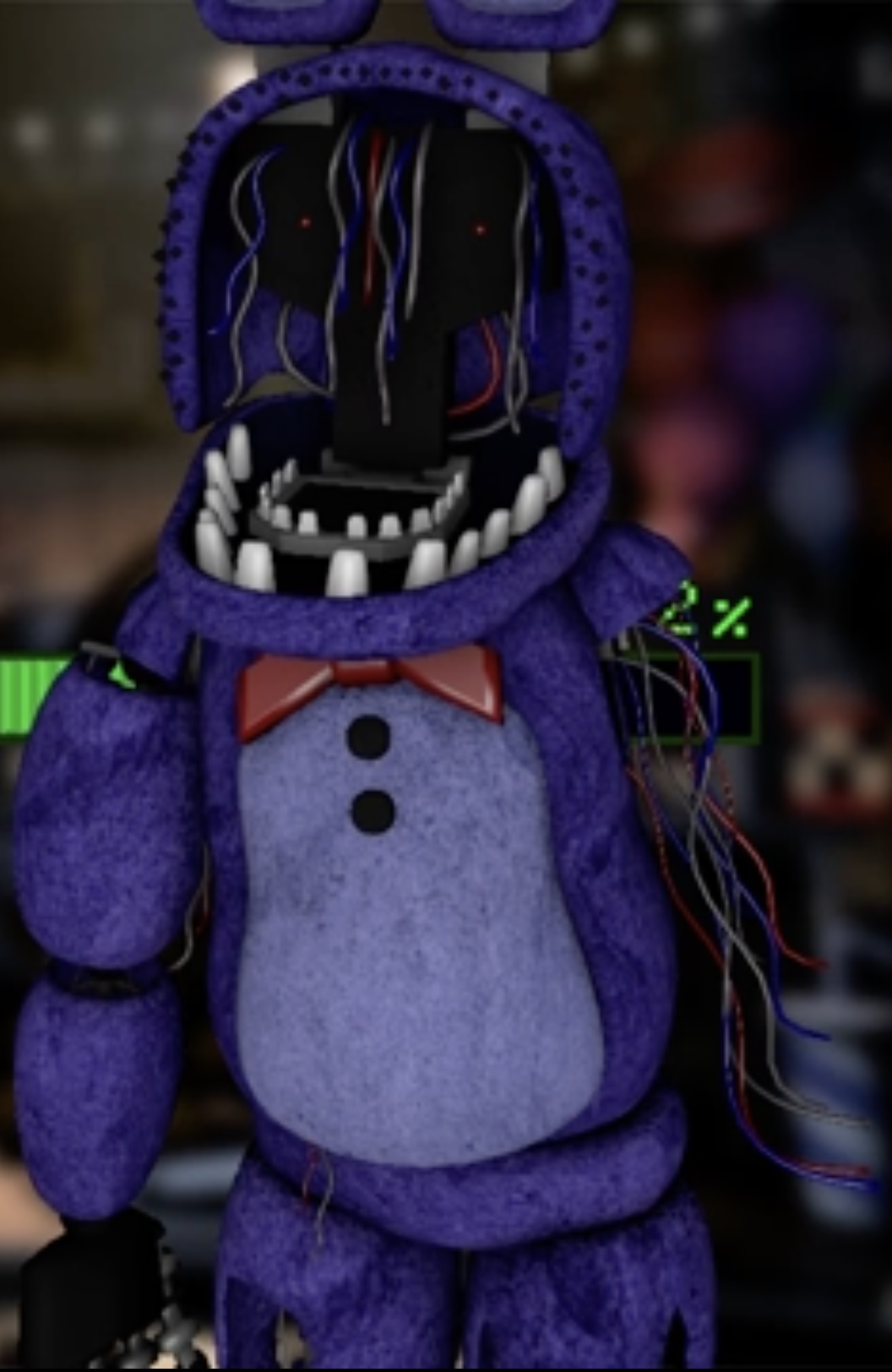 FNAF/SFM] WITHERED BONNIE AND WITHERED CHICA VOICE (2 year channel  anniversary special) 